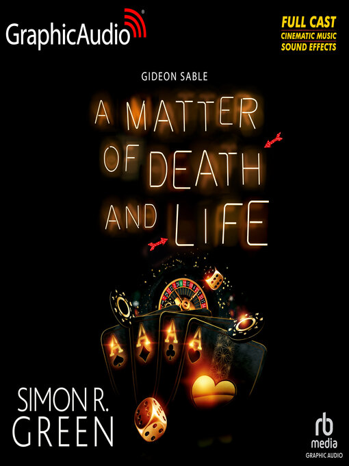 Title details for A Matter of Death and Life by Simon R. Green - Available
